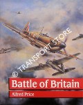 Book cover of Battle of Britain by PRICE, Alfred